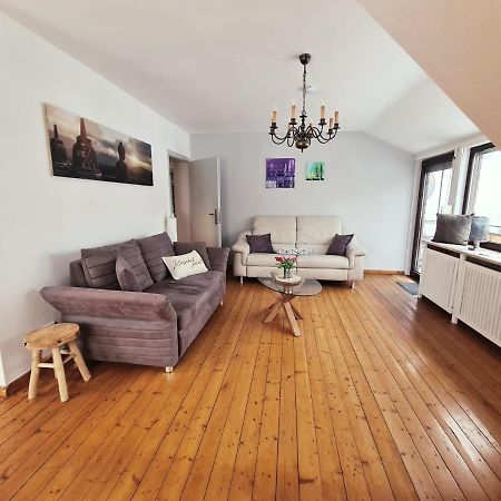Gp Ferienwohnung Goslar Exteriör bild