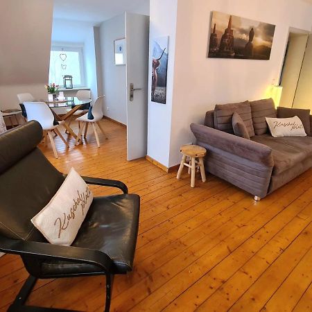 Gp Ferienwohnung Goslar Exteriör bild