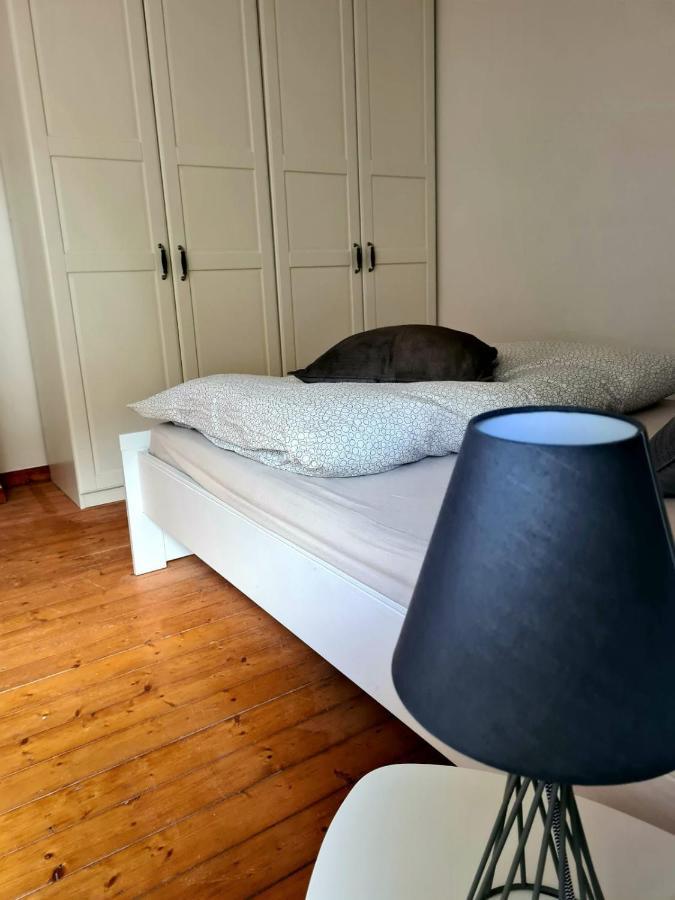 Gp Ferienwohnung Goslar Exteriör bild