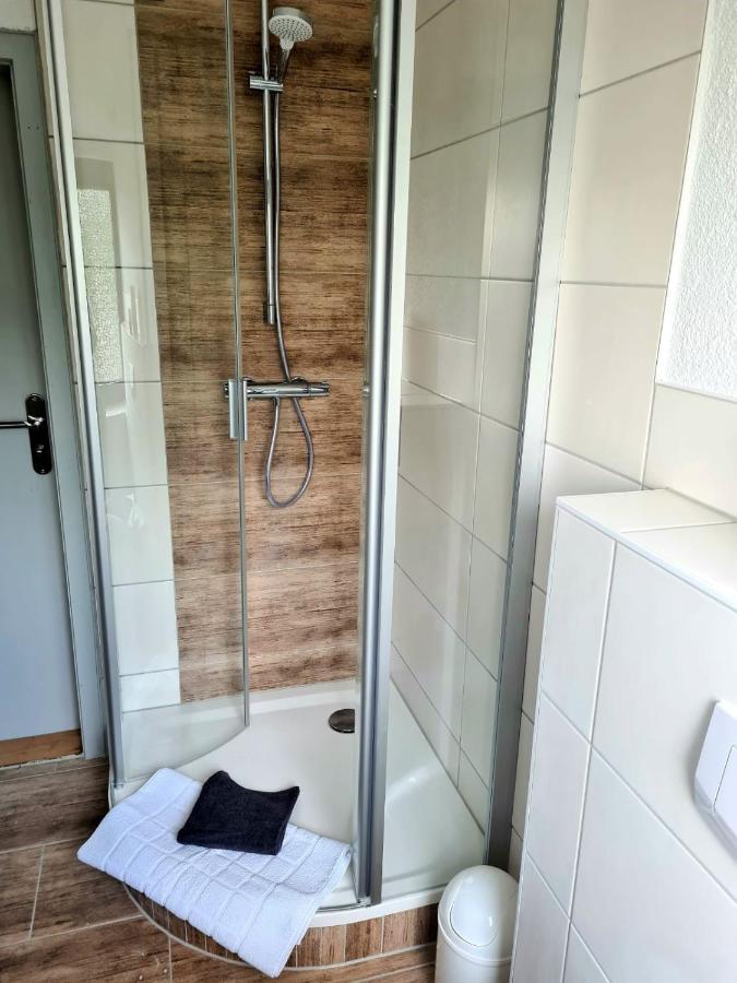 Gp Ferienwohnung Goslar Exteriör bild