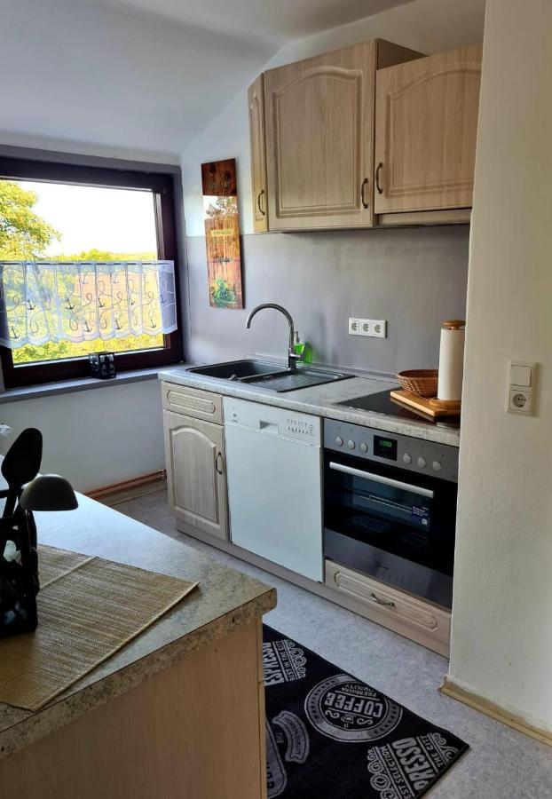 Gp Ferienwohnung Goslar Exteriör bild