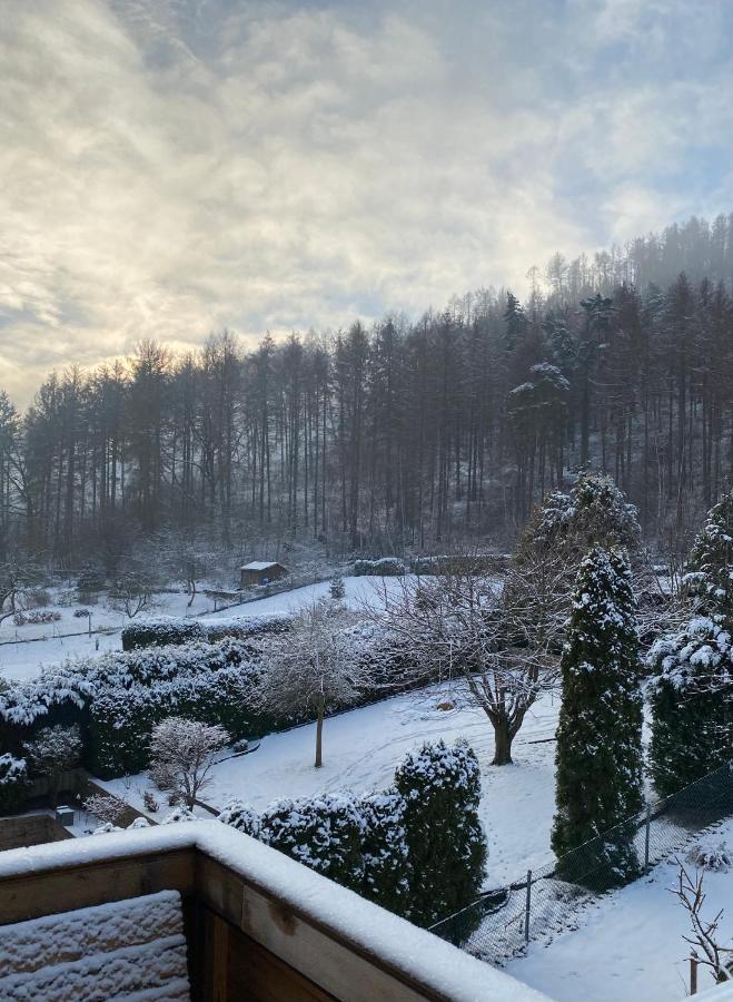 Gp Ferienwohnung Goslar Exteriör bild