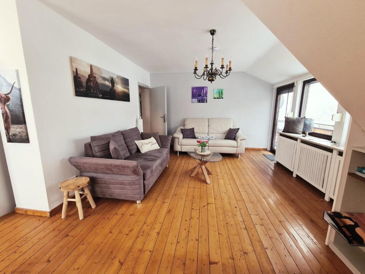 Gp Ferienwohnung Goslar Exteriör bild