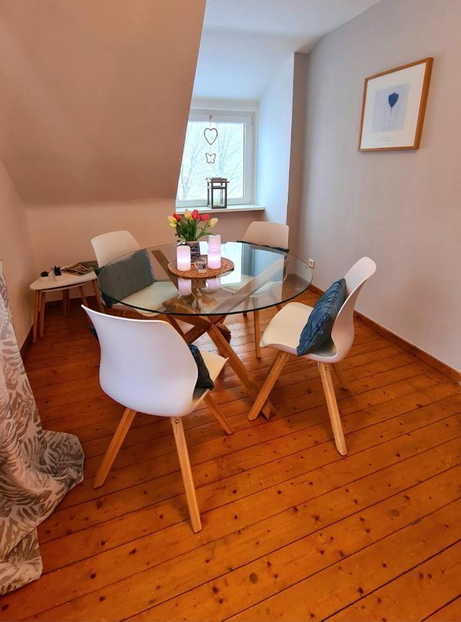 Gp Ferienwohnung Goslar Exteriör bild