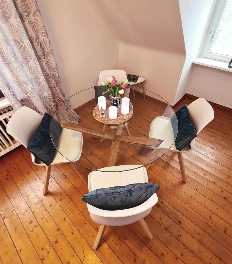 Gp Ferienwohnung Goslar Exteriör bild