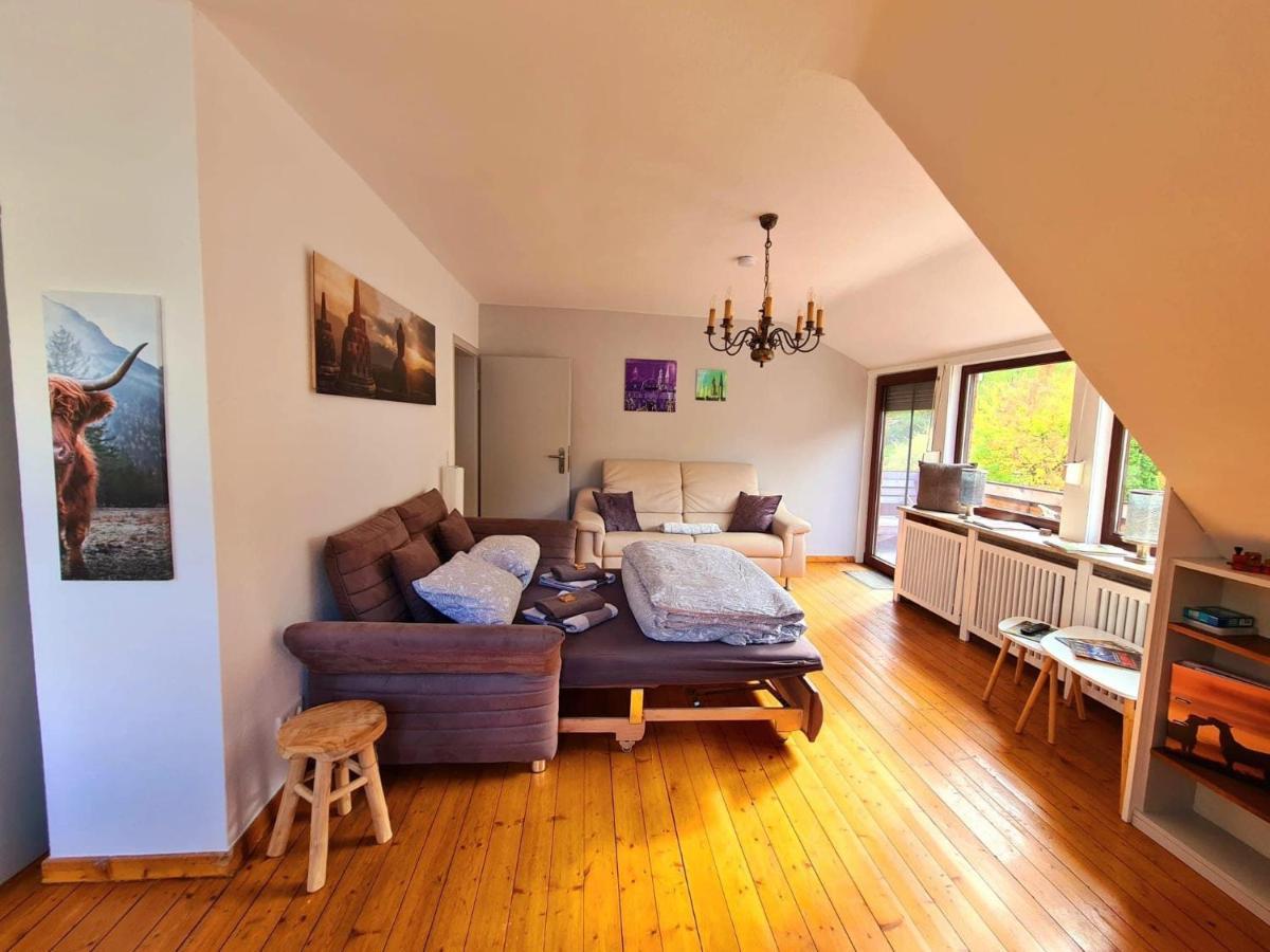 Gp Ferienwohnung Goslar Exteriör bild